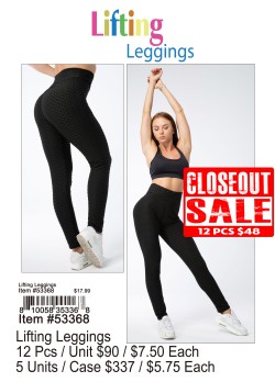 Lifting Leggings